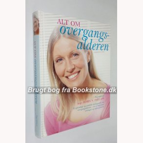 Alt om overgangsalderen 