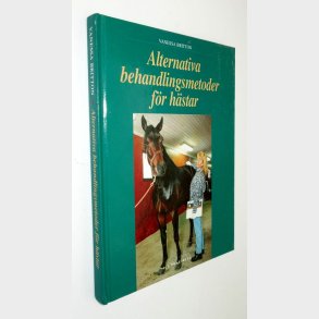 Alternativa behandlingsmetoder för hästar: Vanessa Britton