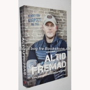 Altid fremad - en jgersoldats kamp