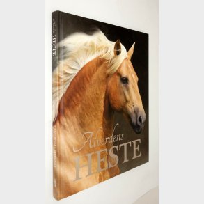 Alverdens heste: Nicola Jane Swinnery