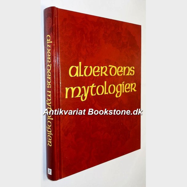 Alverdens mytologier: Arthur Cotterell