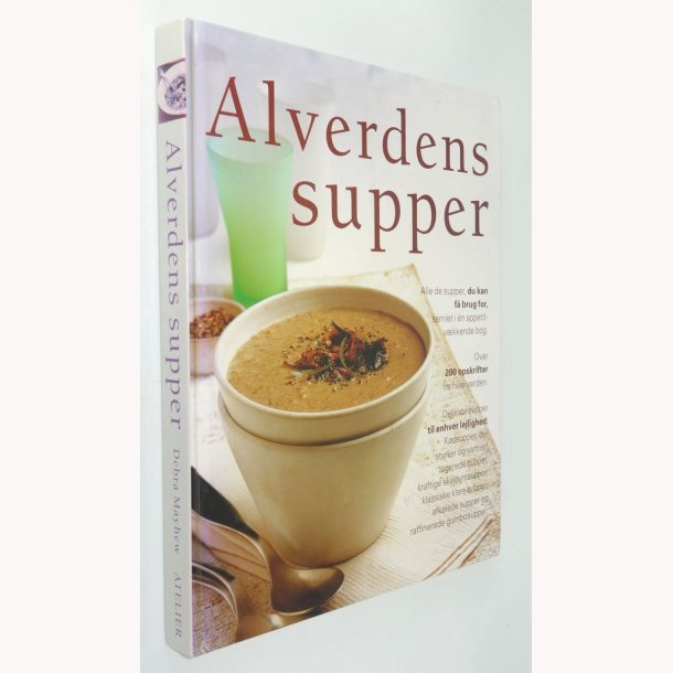 Alverdens supper: Debra Mayhew