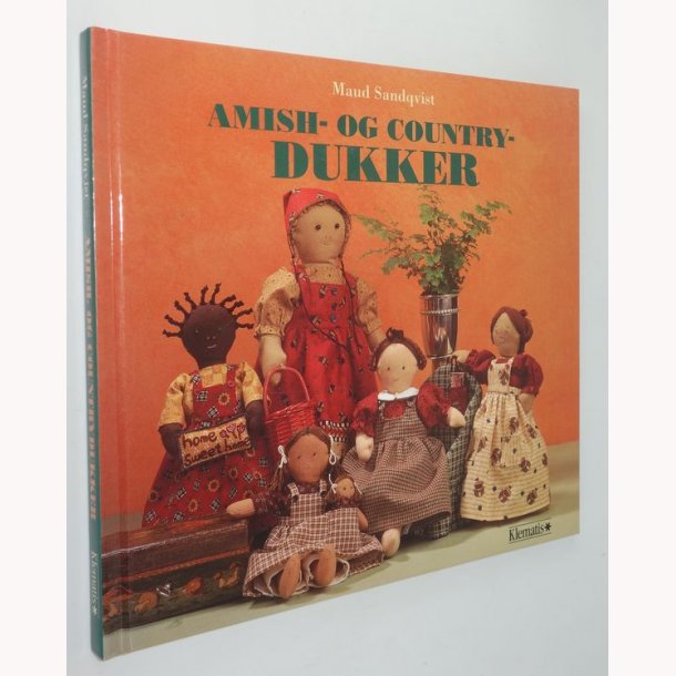 Amish- og Contrydukker 