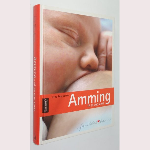 Amning - f en god start