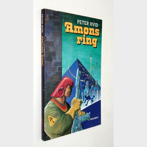 Amos ring: Peter Hvid