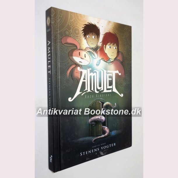 Amulet - stenens vogter 1 