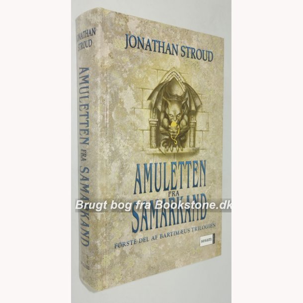 Amuletten fra Samarkand - Bartimus l