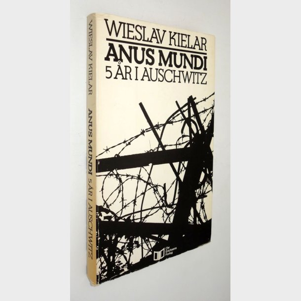 Amus Mundi 5 r i Auschwitz: Wieslav Kielar
