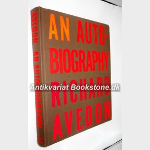 An Autobiography - Richard Avedon