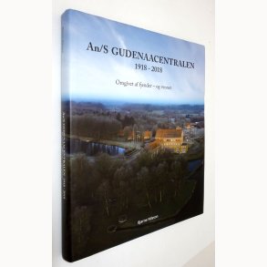 An/S Gudenaacentralen 1918-2018: Bjarne Nilsson