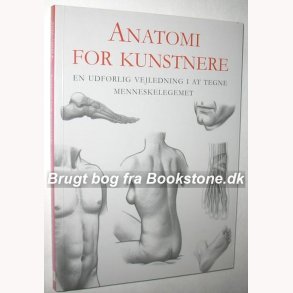 Anatomi for kunstnere