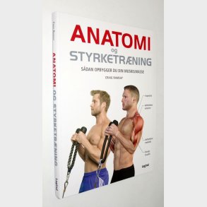 Anatomi og styrketrning: Craig Ramsay