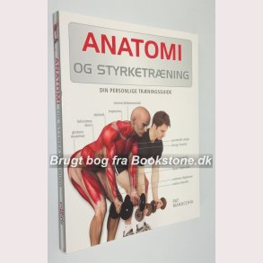 Anatomi og styrketrning: Pat Manocchia