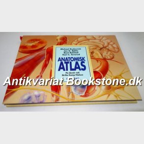 Anatomisk Atlas: Michael Budowick m.fl.