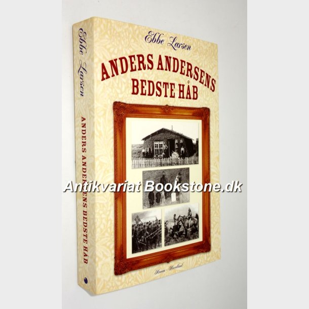 Anders Andersens bedste hb: Ebbe Larsen