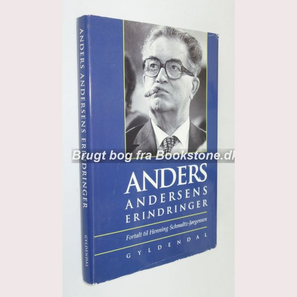 Anders Andersens erindringer 