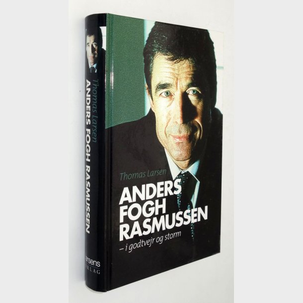 Anders Fogh Rasmussen: Thomas Larsen 