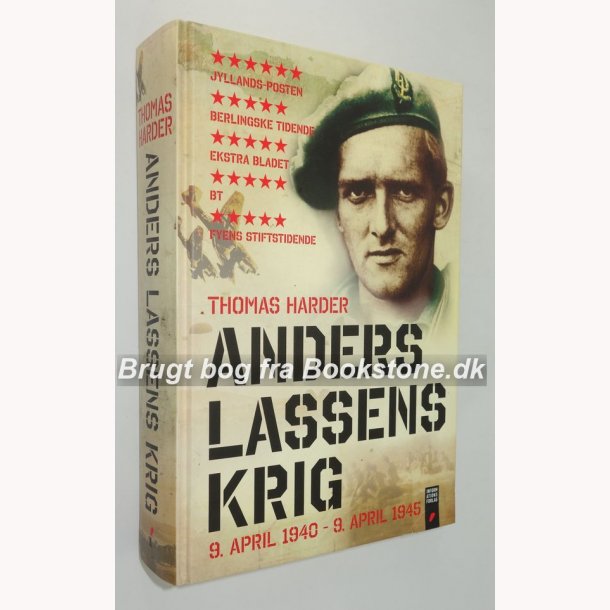 Anders Lassens krig 