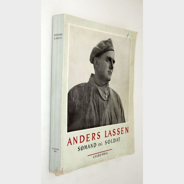 Anders Lassen - smand og soldat: Anders Lassen