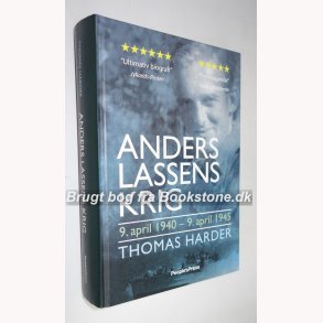 Anders Lassens krig 