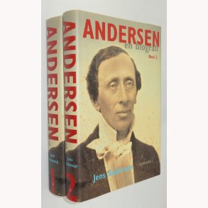 Andersen - en biografi Bind 1+2
