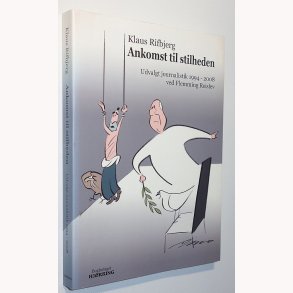 Ankomst til stilheden