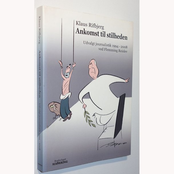 Ankomst til stilheden