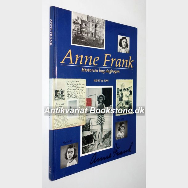 Anne Frank - historien bag bogen: Ruud van der, Rian Rol &amp; Verhoeven