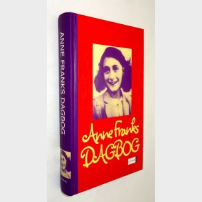 Anne Franks Dagbog: Anne Frank