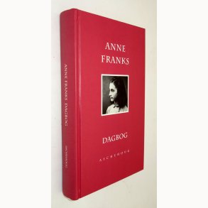 Anne Franks Dagbog: Anne Frank
