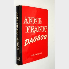 Anne Franks Dagbog: Anne Frank