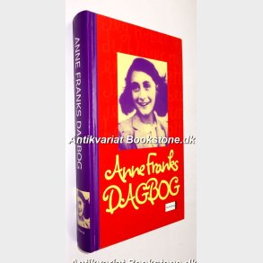Anne Franks Dagbog: Anne Frank