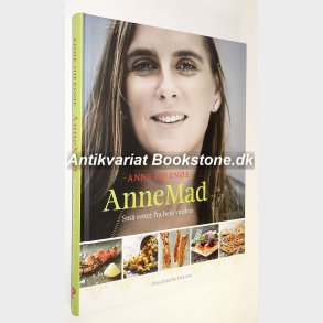 AnneMad: Anne Hjerne
