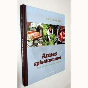 Annes spisekammer: Anne Hjern�e