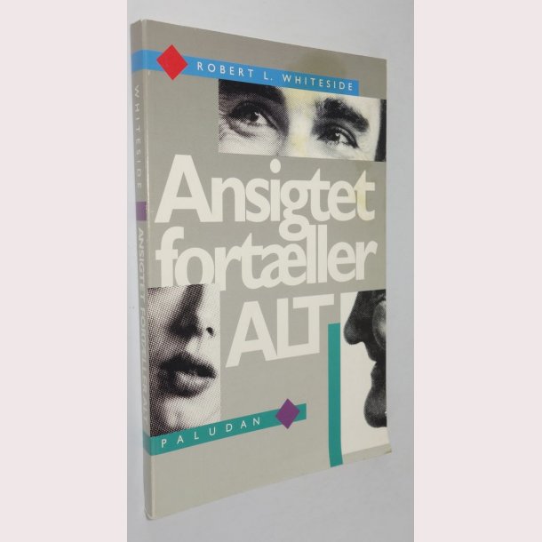 Ansigtet fortller alt 