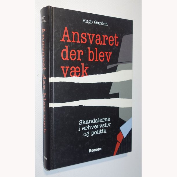 Ansvaret der blev vk