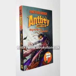 Antboy vender tilbage Myrekryb og ormehuller 