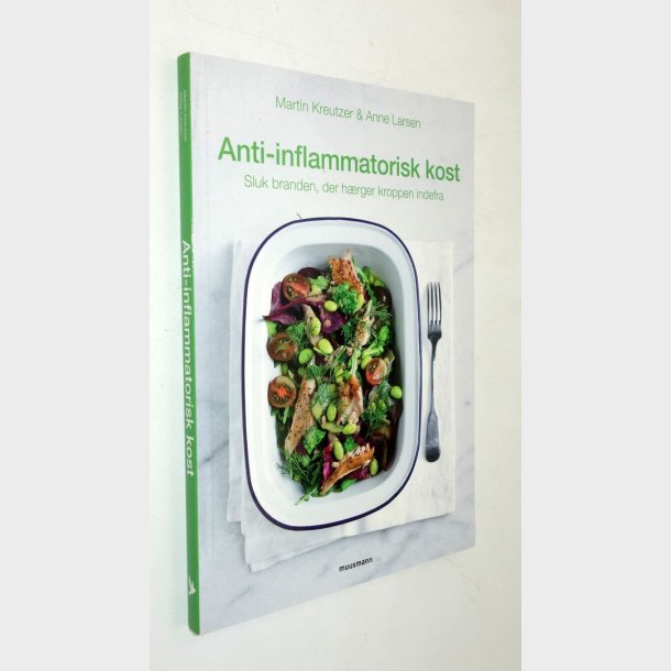 Anti-inflammatorisk kost: Martin Kreutzer &amp; Anne larsen