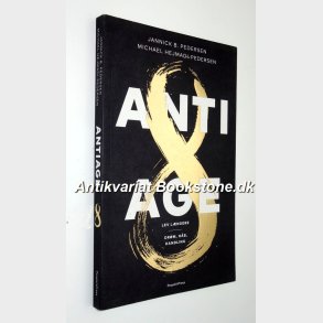 Antiage 8: Jannick B. Pedersen og Michael Hejmadi-Pedersen