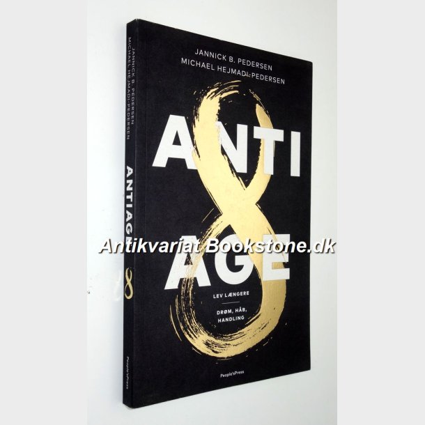 Antiage 8: Jannick B. Pedersen og Michael Hejmadi-Pedersen