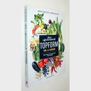 Antiinflamatorisk topform p� 4 uger: Martin Kreutzer & Simon Weisdorf