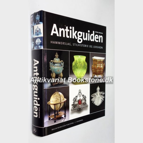 Antikguiden: Gorm Benzon 