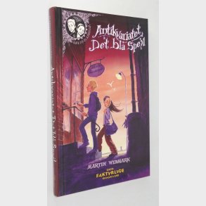 Antikvariatet Det bl Spejl 