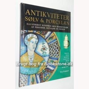Antikviteter slv & Porceln