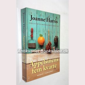 Appelsinens fem kvarte