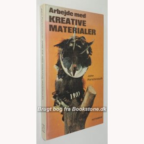 Arbejde med kreative materialer