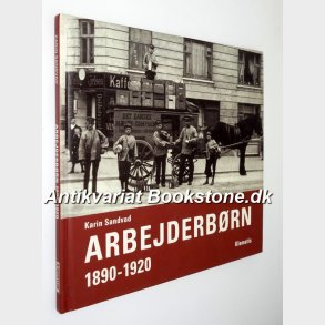 Arbejderbrn 1890-1920: Karin Sandvad  