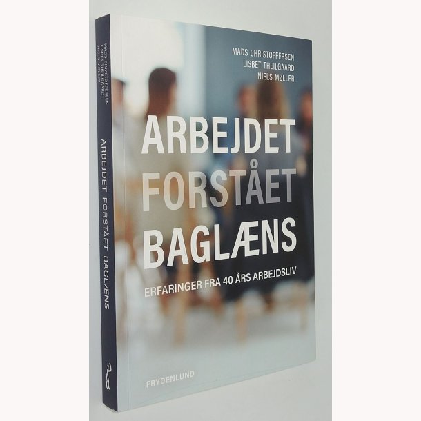 Arbejdet forstet baglns