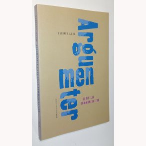 Argumenter i skriftlig kommunikation