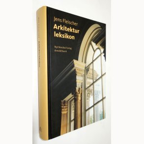 Arkitekturleksikon: Jens Fleischer